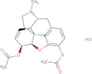 Heroin hydrochloride