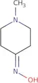 1-Methylpiperidin-4-one oxime