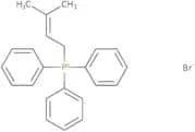 (3-Methyl-2-butenyl)triphenyl-phosphonium Bromide
