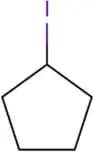 Iodocyclopentane (stabilised with copper)