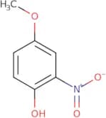 4-Methoxy-2-nitrophenol