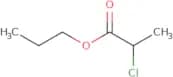 Propyl 2-chloropropanoate