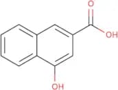 4-Hydroxy-2-naphthoic acid