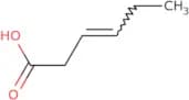 (3E)-Hex-3-enoic acid