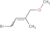 4-Bromo-1-methoxy-2-methylbut-2-ene
