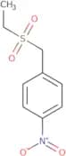 1-[(Ethanesulfonyl)methyl]-4-nitrobenzene