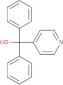 ±,±-Diphenyl-4-pyridylmethanol