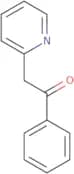 1-Phenyl-2-(2-pyridinyl)-ethanone
