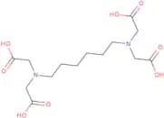 1,6-Diaminohexane-N,N,N²,N²-tetraacetic acid