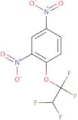 2,4-Dinitro-1-(1,1,2,2-tetrafluoroethoxy)benzene