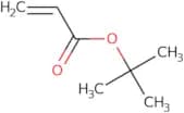 tert-Butyl prop-2-enoate