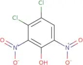 3,4-Dichloro-2,6-dinitrophenol