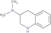 N,N-Dimethyl-1,2,3,4-tetrahydroquinolin-3-amine
