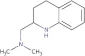 Dimethyl(1,2,3,4-tetrahydroquinolin-2-ylmethyl)amine
