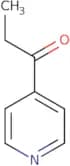 1-(Pyridin-4-yl)propan-1-one