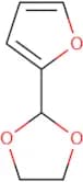 2-(1,3-Dioxolan-2-yl)furan