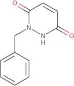 1-Benzyl-1,2,3,6-tetrahydropyridazine-3,6-dione