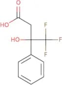 4,4,4-Trifluoro-3-hydroxy-3-phenylbutanoic acid