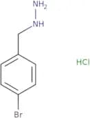 4-bromobenzylhydrazine hcl