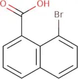 8-bromonaphthalene-1-carboxylic acid