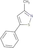 3-Methyl-5-phenyl-1,2-thiazole