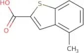 4-Methylbenzo[b]thiophene-2-carboxylic acid