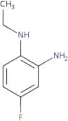 1-N-Ethyl-4-fluorobenzene-1,2-diamine