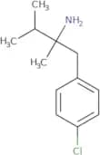 1-(4-Chlorophenyl)-2,3-dimethylbutan-2-amine