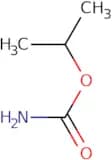 Carbamic acid isopropyl ester