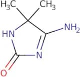 4-Amino-5,5-dimethyl-2,5-dihydro-1H-imidazol-2-one