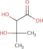2,3-Dihydroxy-3-methylbutanoic acid