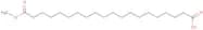 20-Methoxy-20-oxoicosanoic acid
