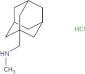 [(adamantan-1-yl)methyl](methyl)amine hydrochloride