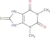 1,3-Dimethyl-8-sulfanyl-2,3,6,7-tetrahydro-1H-purine-2,6-dione