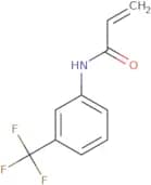 N-[3-(Trifluoromethyl)phenyl]prop-2-enamide