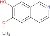 6-Methoxyisoquinolin-7-ol