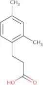 3-(2,4-Dimethylphenyl)propionic acid