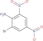 2-Bromo-4,6-dinitroaniline