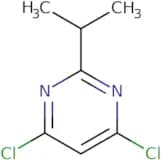 4,6-Dichloro-2-(propan-2-yl)pyrimidine