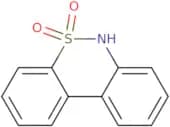 6H-Benzo[C][1,2]benzothiazine 5,5-dioxide