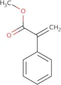 Methyl 2-phenylacrylate