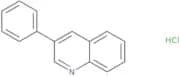 3-Phenylquinoline hydrochloride