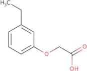 2-(3-Ethylphenoxy)acetic acid
