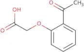 (2-Acetyl-phenoxy)-acetic acid