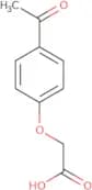 4-Acetylphenoxyacetic acid