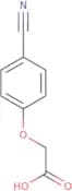 (4-Cyanophenoxy)acetic acid