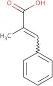 (E)-α-Methylcinnamic acid