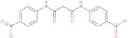 N,N'-Bis(4-nitrophenyl)propanediamide