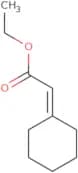 Cycloheptylidene-acetic acid ethyl ester
