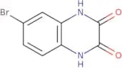 6-Bromoquinoxaline-2,3(1h,4h)-dione